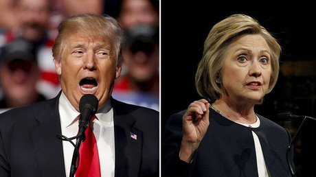 Anyone but them: US voters' main motivation is blocking the other candidate – poll