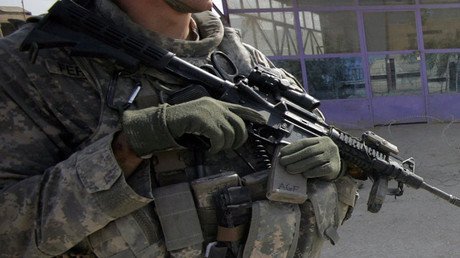US service member killed near Irbil, Iraq in 'enemy fire'