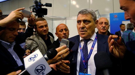 Kosovo granted UEFA membership despite Serbian resistance