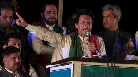 Pakistan needs peace in Afghanistan, not US drone strikes – Imran Khan (RT EXCLUSIVE)