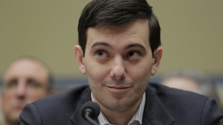 ‘Pharma-bro’ Shkreli’s ex-lawyer convicted of helping him to defraud shareholders