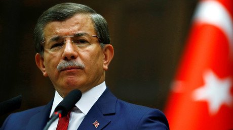 PM Davutoglu to step down amid ‘rift’ with power-hungry Erdogan – reports