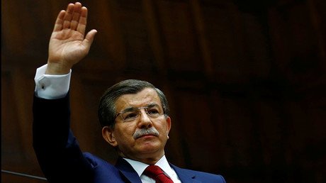 Turkey's PM effectively resigns amid rift with Erdogan