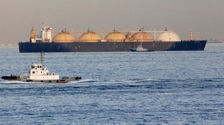 Gazprom to supply Egypt with LNG over 5 years