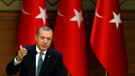 ‘You can go your way’: Erdogan rejects demands to change anti-terror law for EU visa deal