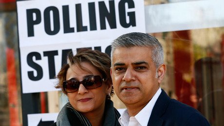 It’s official: Sadiq Khan wins London election, becoming first Muslim mayor of major Western city