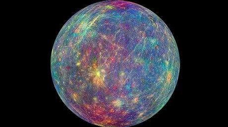 Mysterious Mercury: 5 groundbreaking images shedding light on the mini-planet (PHOTOS)