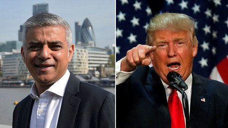 London’s new Muslim mayor Sadiq Khan rejects ‘ignorant’ Trump’s US ban ‘exemption’