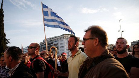 Berlin eases objections on Greek debt relief deal