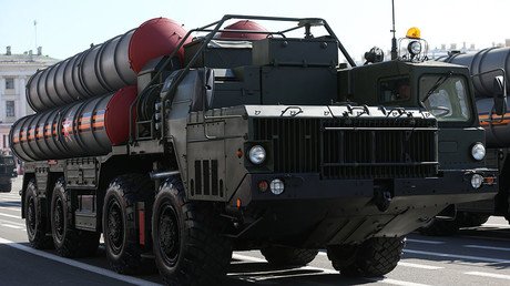 Russian S-300 anti-missiles finally deployed in Iran