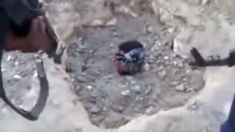 Man stoned to death for adultery by thriving ISIS cell in Afghanistan