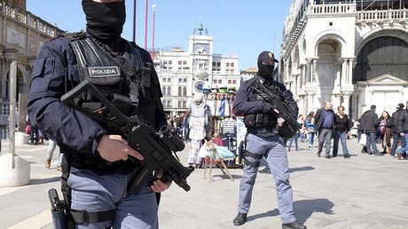 Italy arrests 3 terror suspects planning attacks in London, Paris, Rome
