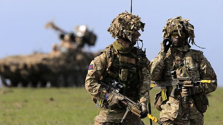 Not new Cold War... but similar, says UK’s man at NATO