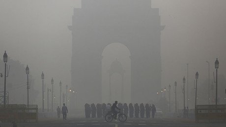 India air pollution kills half a million per year, costs hundreds of billions – study
