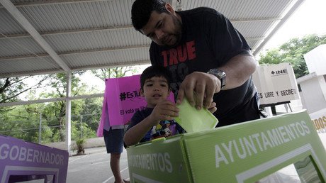 Strict ID laws, Latino-discriminating barriers may affect presidential election – reports 