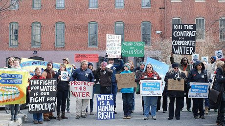 Nestlé gets access to town’s groundwater for up to 45 years in controversial case