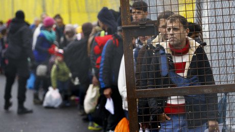 Austria passes law to shut off border if refugee influx is too great