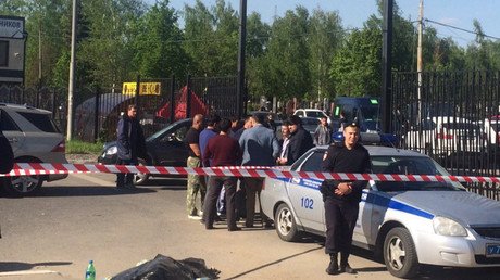 Mass brawl at Moscow cemetery: Hundreds clash, 3 killed, National Guard deployed (VIDEO)