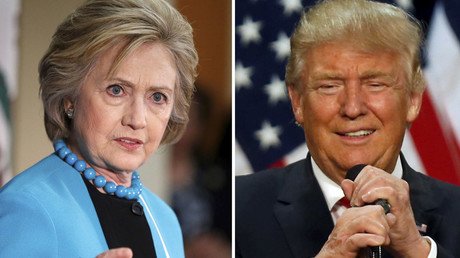 Ralph Nader: Trump ‘slanderous’ & Clinton winning by ‘dictatorship’ 