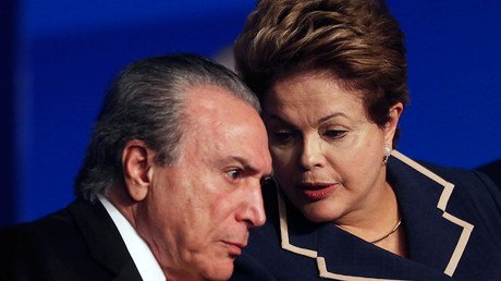 ‘Brazil’s new all-white, all-male government shows what’s at stake’