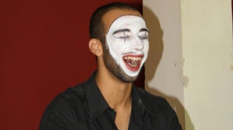 Palestinian clown held by Israel without trial for months despite global pleas to set him free
