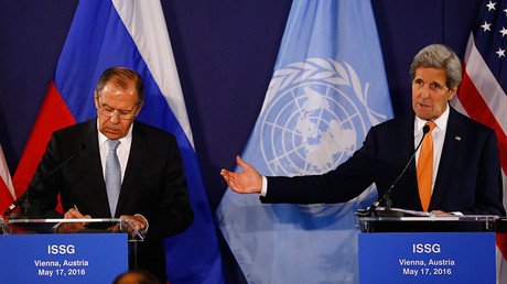 Lavrov, Kerry: Syria meeting sees progress, agrees to turn truce into real ceasefire