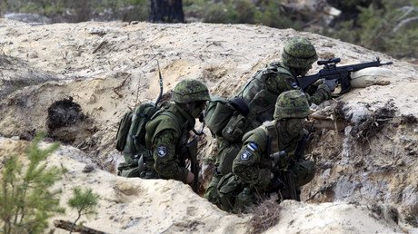 NATO exercises on Russian border: Are these people actually mad?