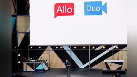 Allo, it’s Google: Artificial-intelligence messenger app learns what you’re about to say
