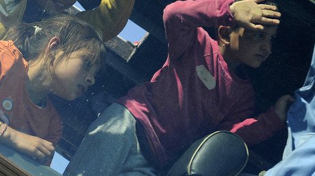 Human traffickers exploit EU migrant crisis to increase child smuggling – EU report
