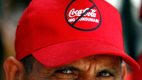 Coca-Cola halts production in Venezuela over sugar shortage