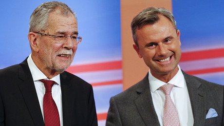 Austria’s presidential race: Far-right Hofer winning 51.9%, intrigue with postal ballots uncounted
