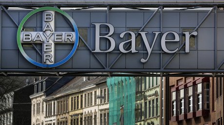Germany’s Bayer makes $62bn offer to buy US firm Monsanto