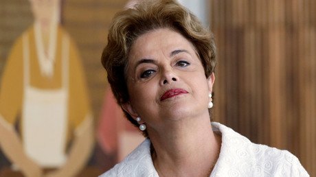 Rousseff impeachment efforts a bid to stop oil corruption probe – leaked tapes