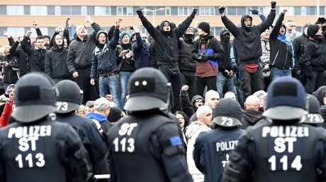 Refugee reaction? Extremist violence ‘explodes’ in Germany in 2015, far-right crimes spike by third 
