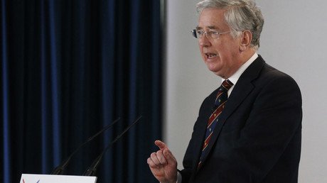 Accepting Assad? Fallon’s Syria policy coming unstuck as MPs question war aims
