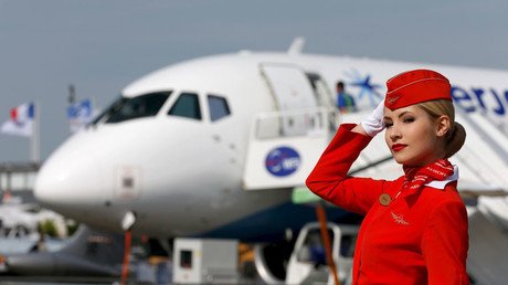 Europe gets its first modern Russian-made airliners