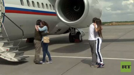 Ukrainian pilot Savchenko pardoned by Putin, swapped for 2 Russians