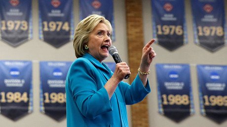 ‘Significant security risks’: State Department says Clinton violated email security rules