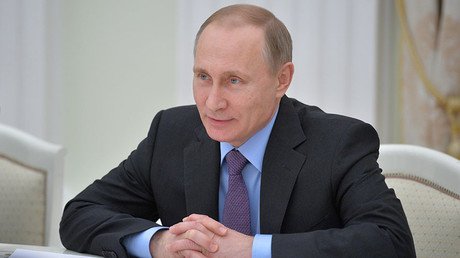 Putin tops Russians’ trust ratings with 80% support 