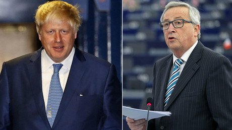 Boris Johnson as PM would be ‘horror scenario,’ warns top Juncker aide
