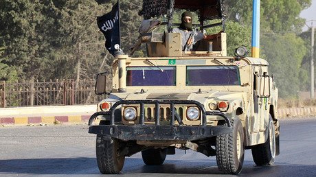 SAS destroy ISIS suicide truck in Libya in biggest UK military assault yet