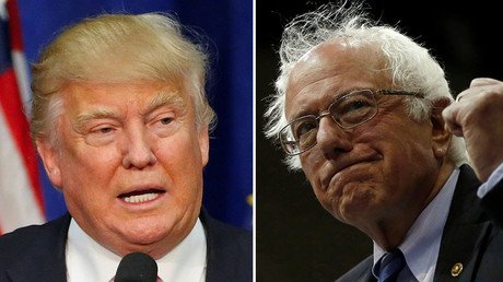 ‘Game on’: Trump and Bernie may be up for a (real) debate