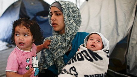 Scotland opens doors to more Syrian refugees than any other UK region
