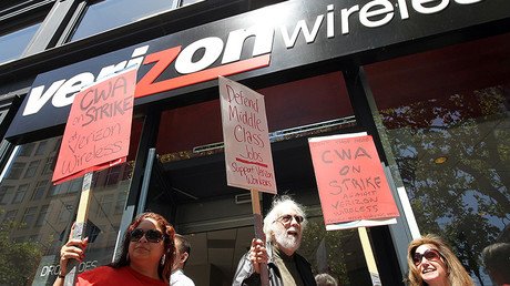 Verizon, labor union reach deal in principle ending 6-week strike