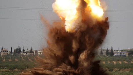 US halts cluster bomb deliveries to Saudi Arabia amid growing civilian death toll in Yemen – report