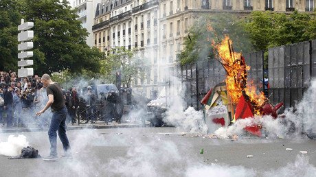 ‘French govt vs trade unions: can Euro-2016 be derailed?’