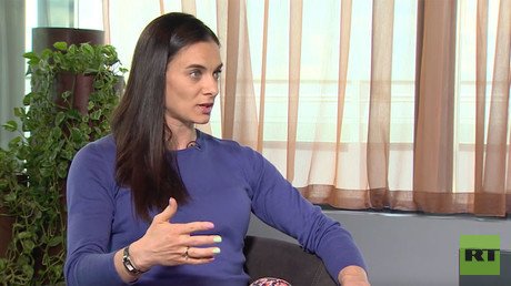 'Russia is attacked while they turn a blind eye to other countries' - Isinbayeva on Rio ban threat