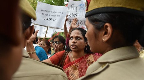 15yo Indian girl gang-raped, hanged from tree ‘to make it look like suicide’