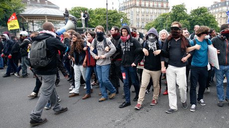 France braces for travel chaos as transport unions join strikes