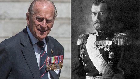 Tsar quality: Prince Phillip’s DNA could unlock mystery of last murdered Russian royals